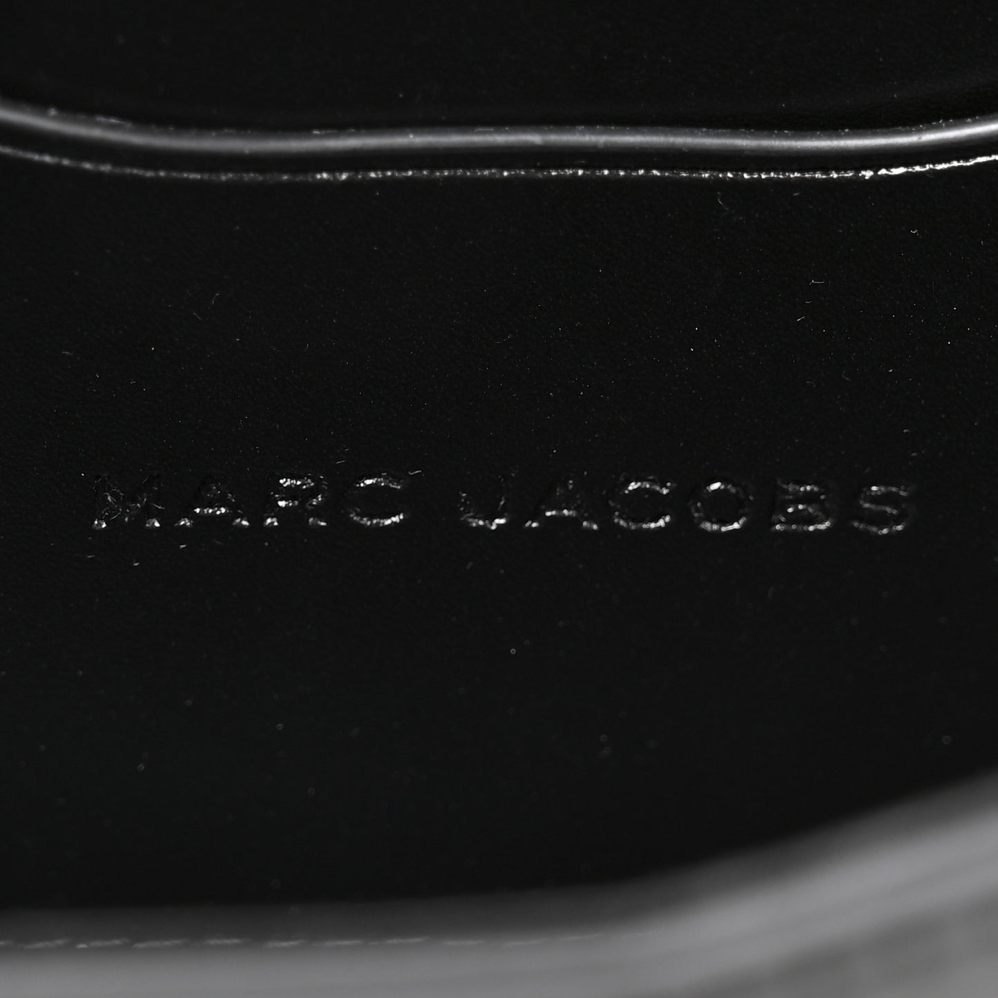 Calfskin St. Marc Convertible Clutch Black