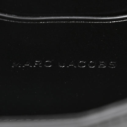 Marc Jacobs Calfskin St. Marc Convertible Clutch Black 6 of 10