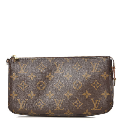 Louis Vuitton Monogram Pochette Accessories NM 2 of 33