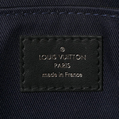 Louis Vuitton Monogram Georges BB Marine Cherry 6 of 8