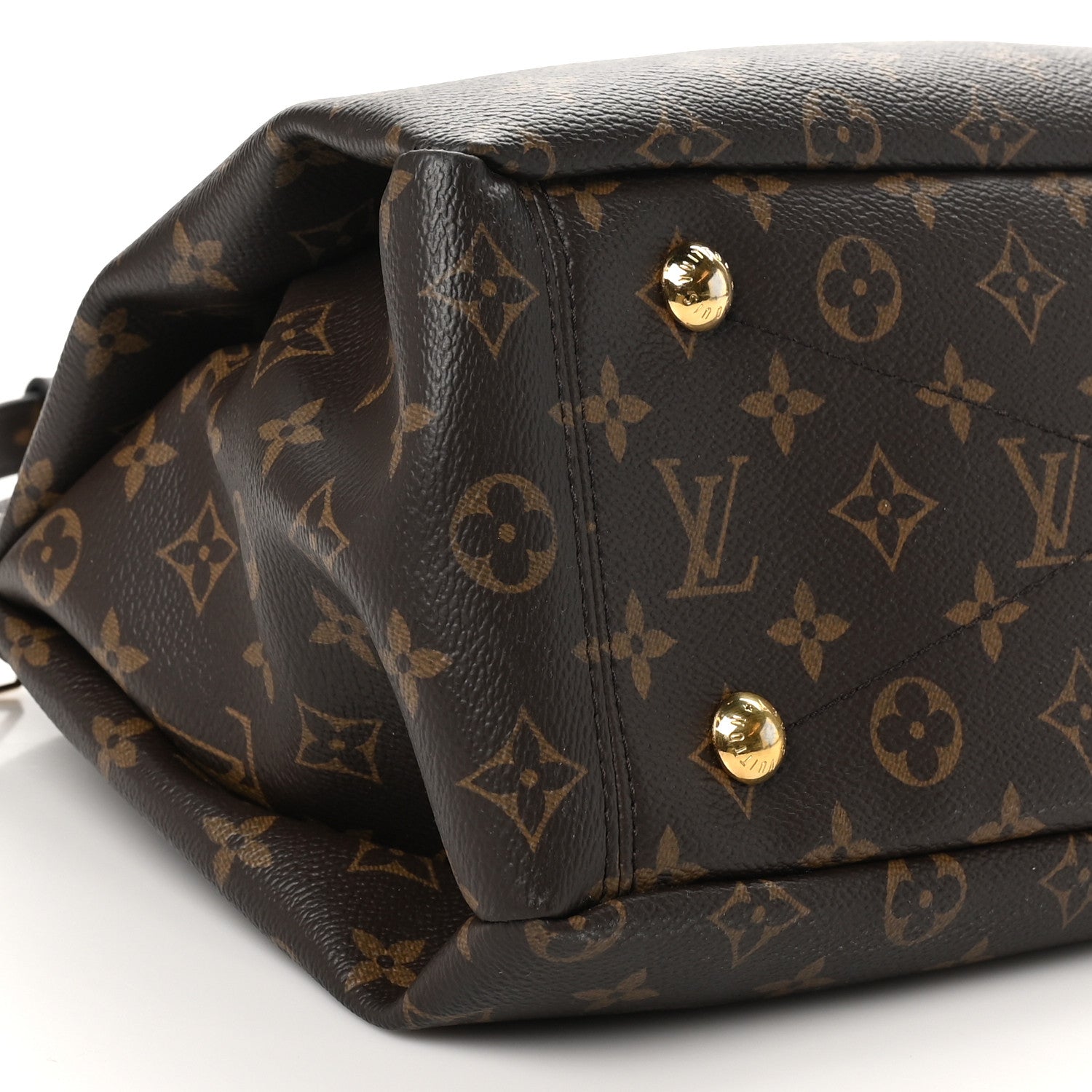 Louis Vuitton Monogram Pallas Black 8 of 9