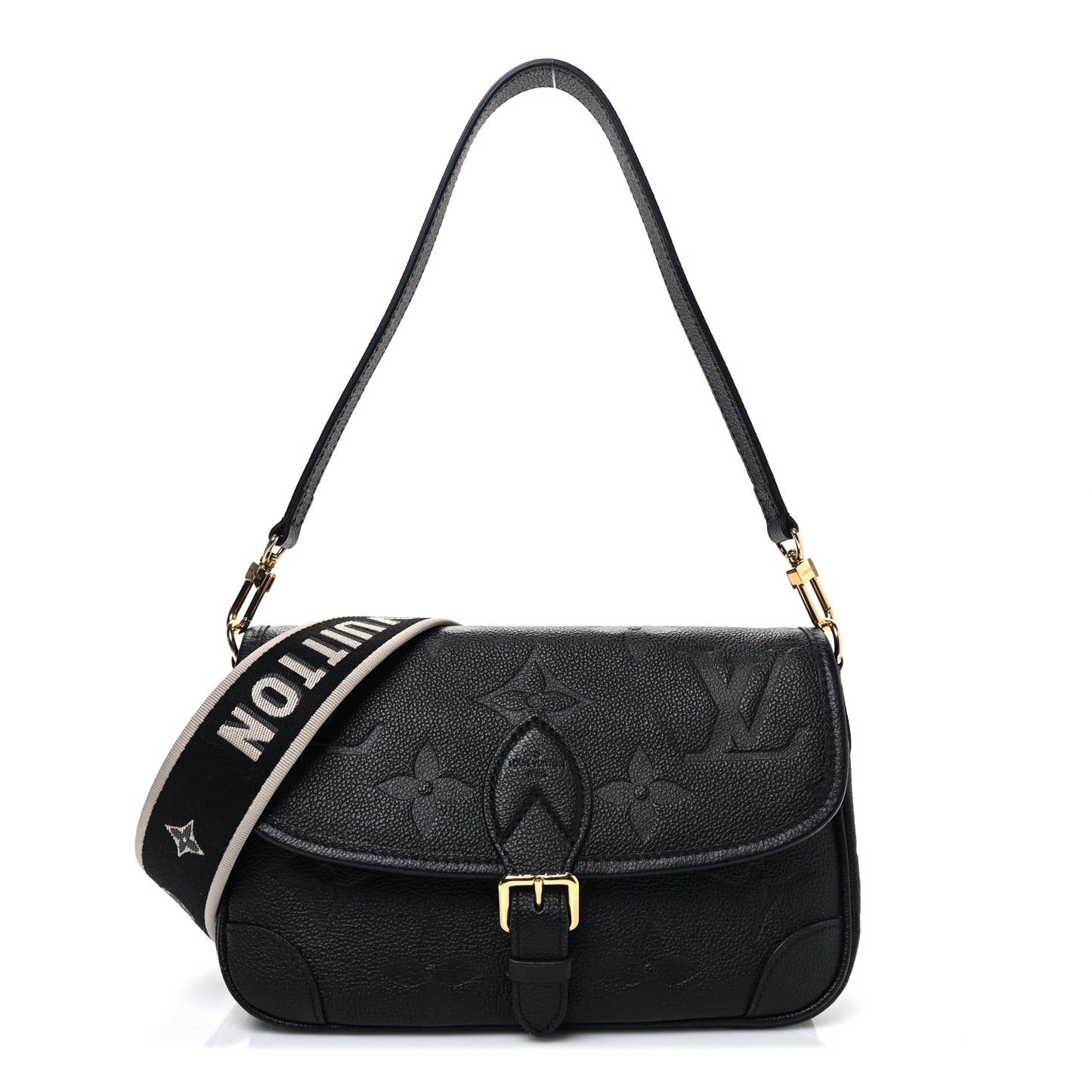 Empreinte Monogram Giant Diane Black
