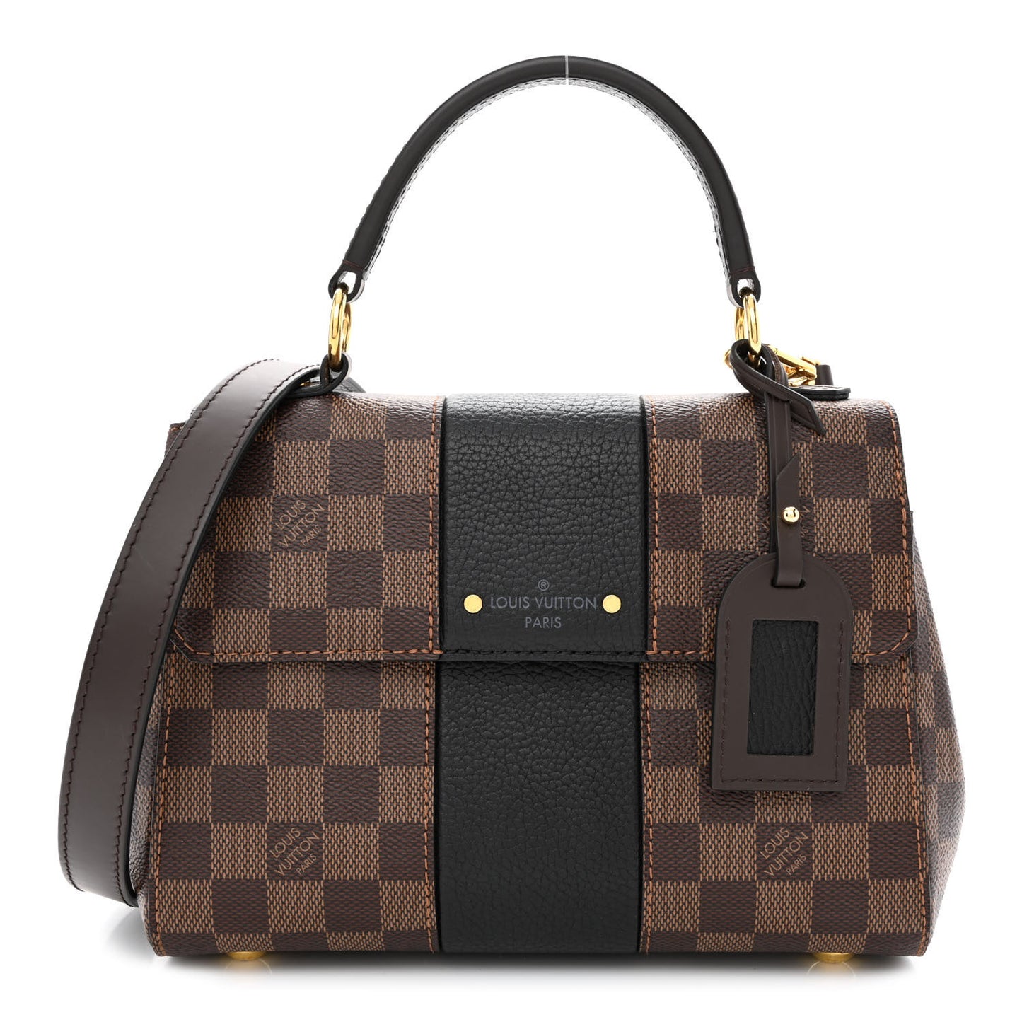 Damier Ebene Bond Street BB Black