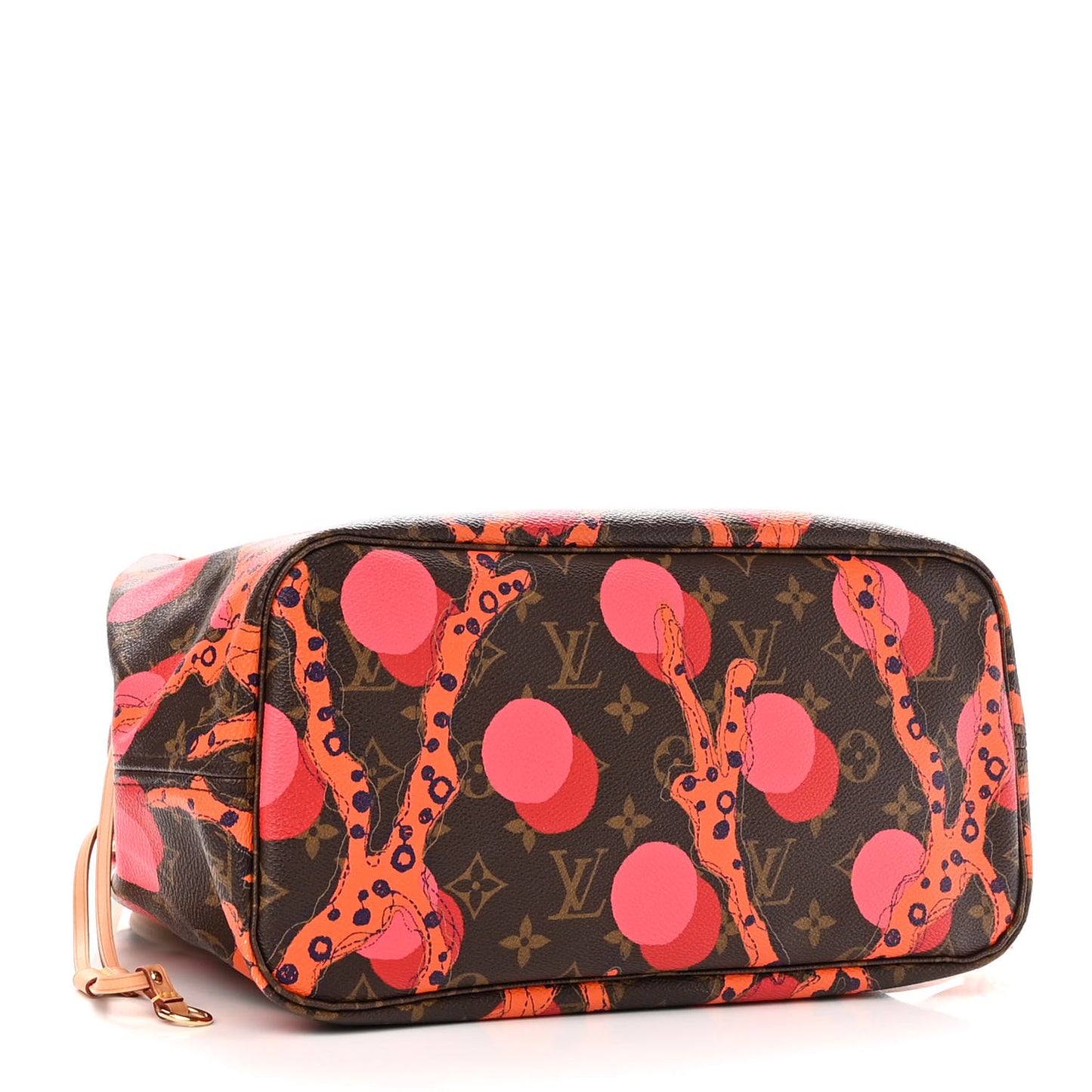 Monogram Ramages Neverfull MM