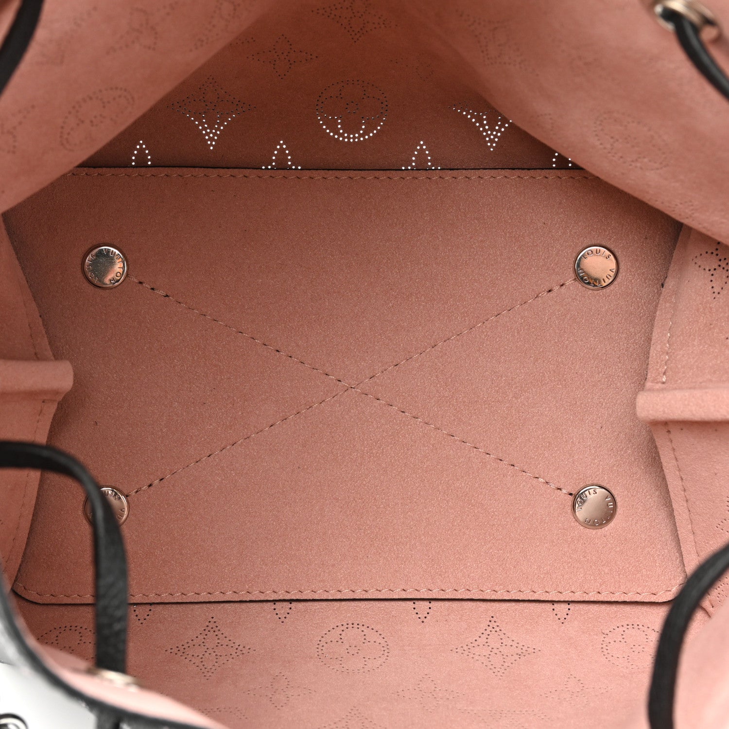 Louis Vuitton Mahina Flight Mode Bella Black 5 of 11