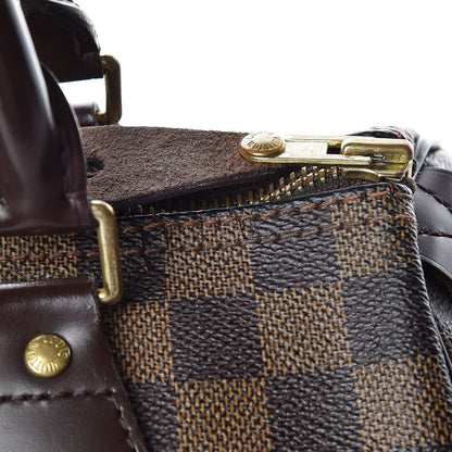 Louis Vuitton Damier Ebene Speedy 25 23 of 31
