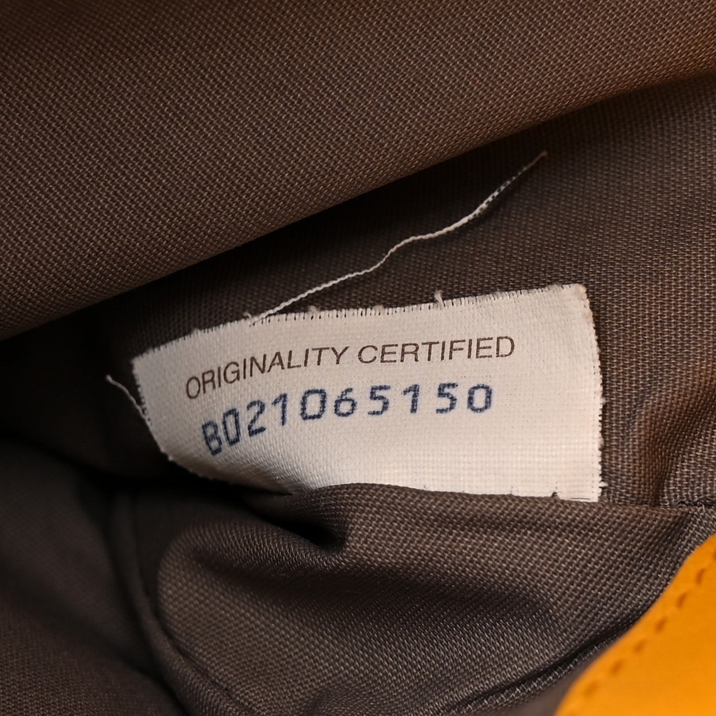 Nappa Intrecciato Flap Clutch Sapphire