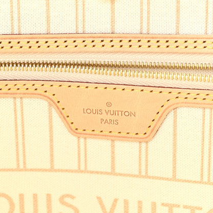 Louis Vuitton Damier Azur Neo Neverfull GM 7 of 9