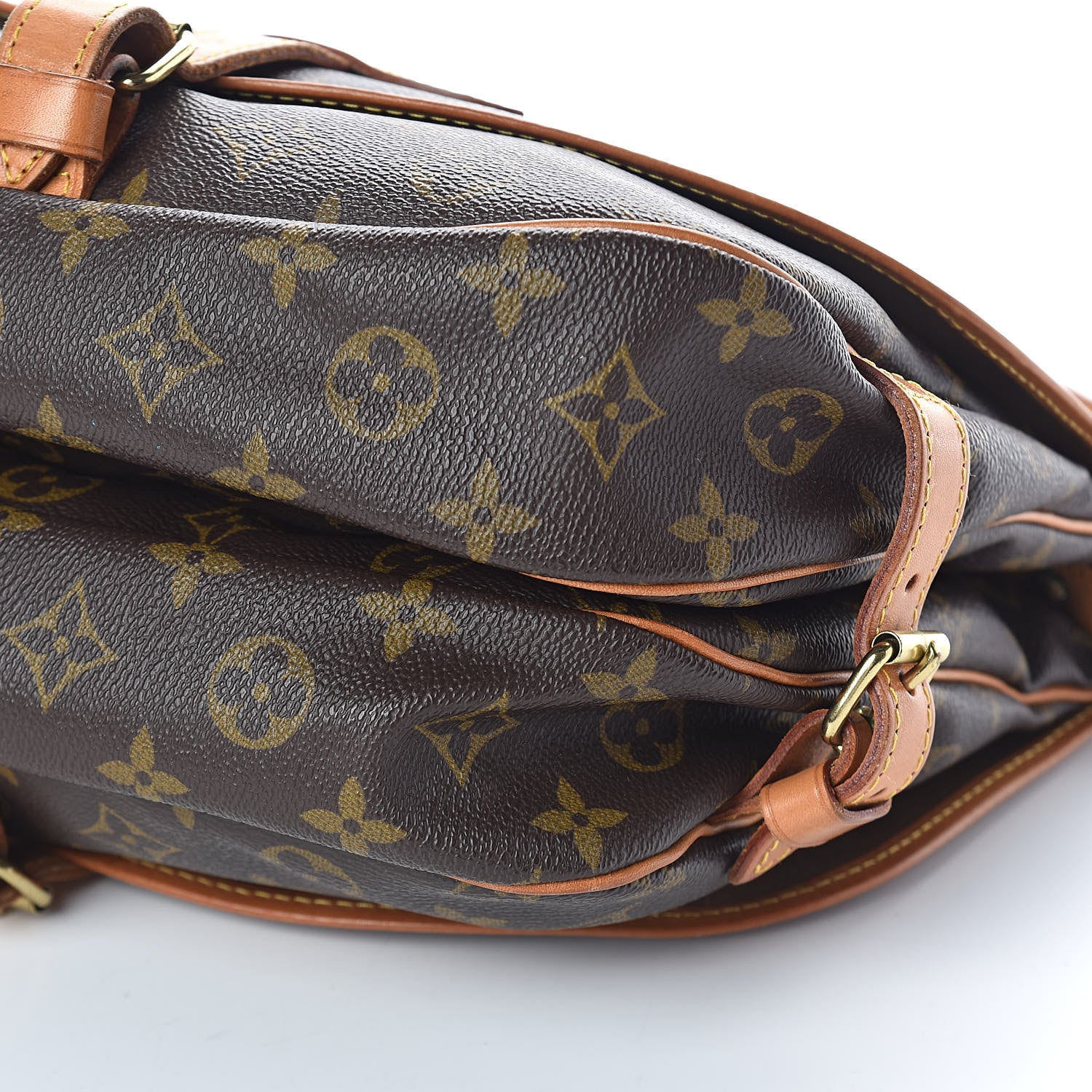 Louis Vuitton Monogram Saumur 30 15 of 15