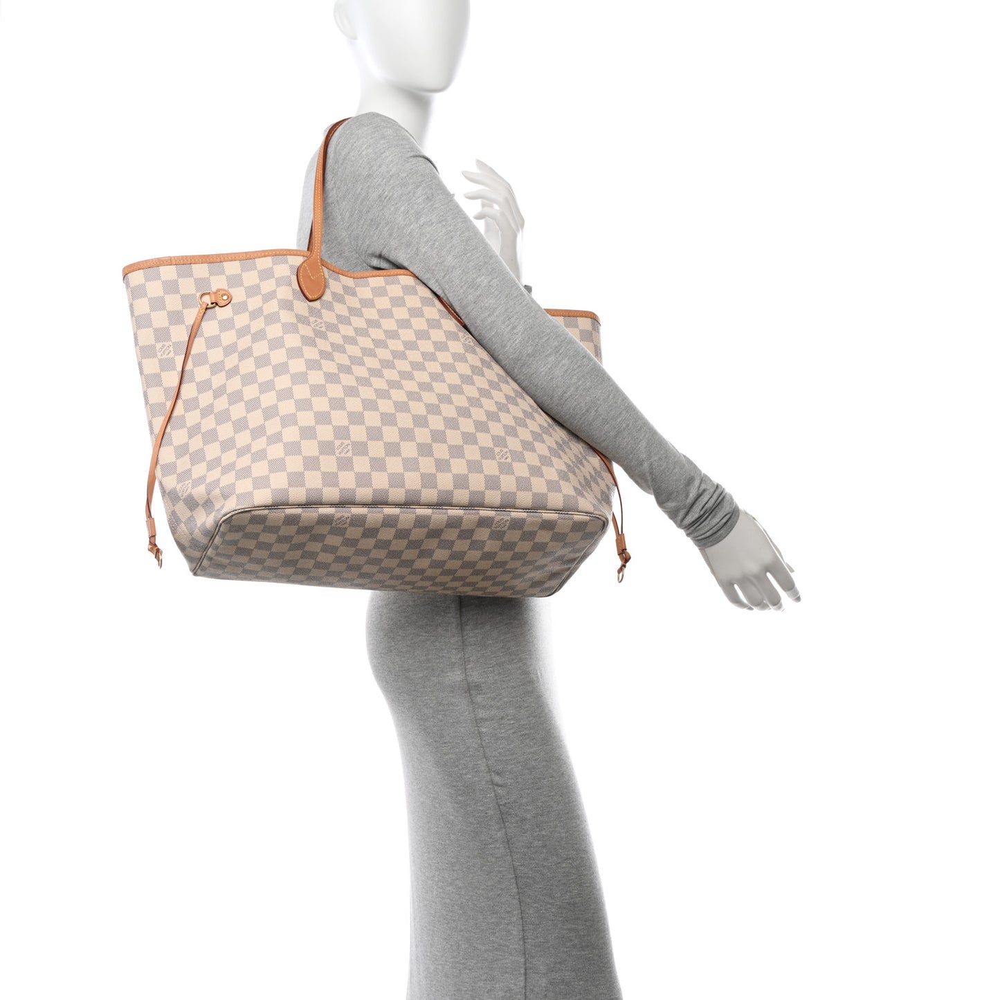 Damier Azur Neo Neverfull GM