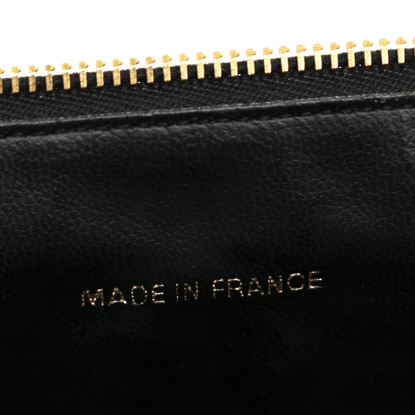 Caviar Vanity Cosmetic Case Black