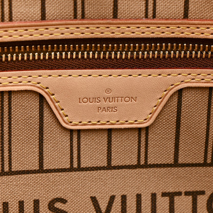 Louis Vuitton Monogram Neo Neverfull MM 8 of 13
