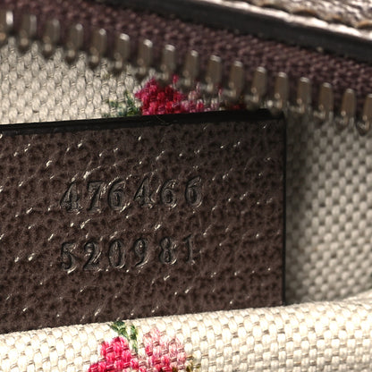 Gucci GG Supreme Monogram Web Neo Vintage Shoulder Bag Beige New Acero Crop 7 of 10
