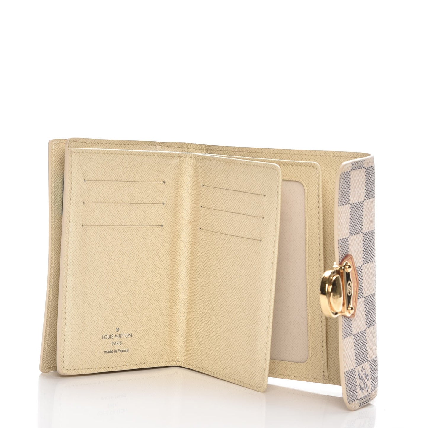 Damier Azur Joey Wallet