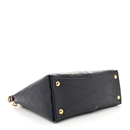 Louis Vuitton Empreinte V Tote MM Marine Rouge 4 of 11