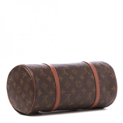 Louis Vuitton Monogram Papillon 30 3 of 7