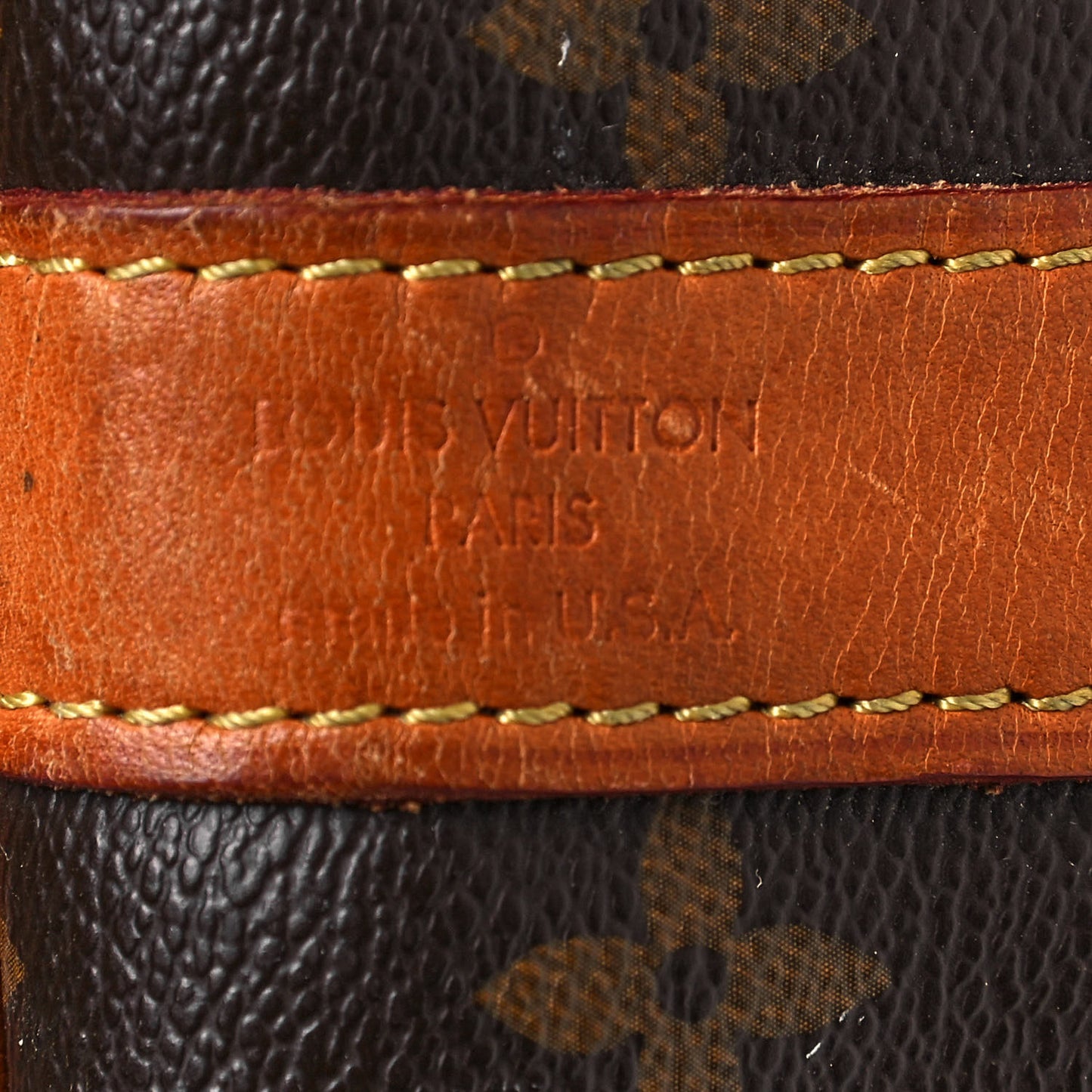 Monogram Keepall Bandouliere 45