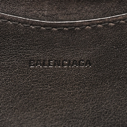 Balenciaga Used Calfskin Black Hardware Mini Neo Classic City Black 6 of 15
