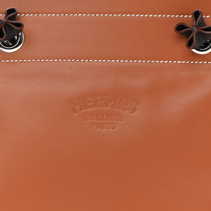 Hermes Milo Lambskin Swift Mini Aline Gold Ebene 7 of 13