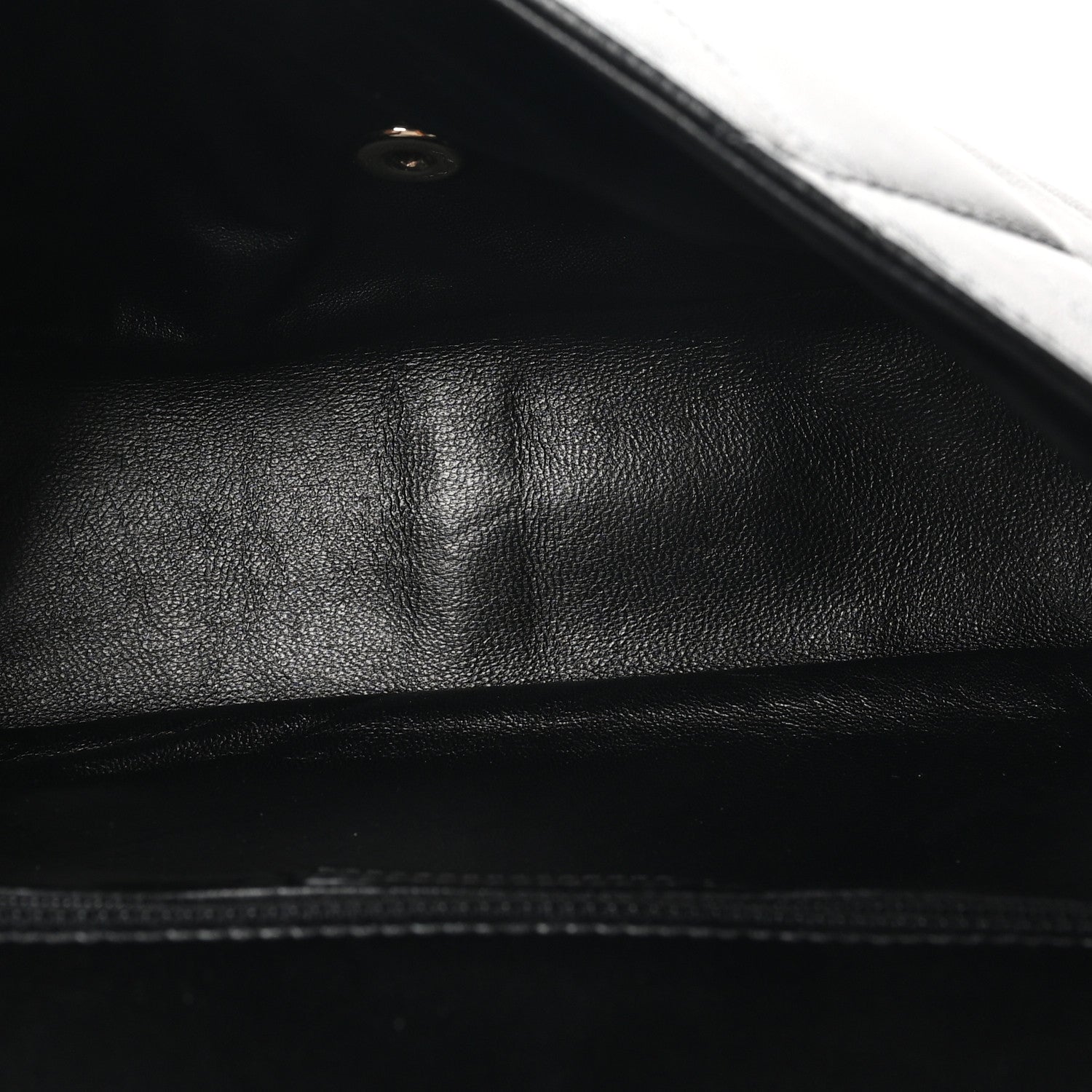 Chanel Lambskin Quilted Easy Carry Flap Black 5 of 11