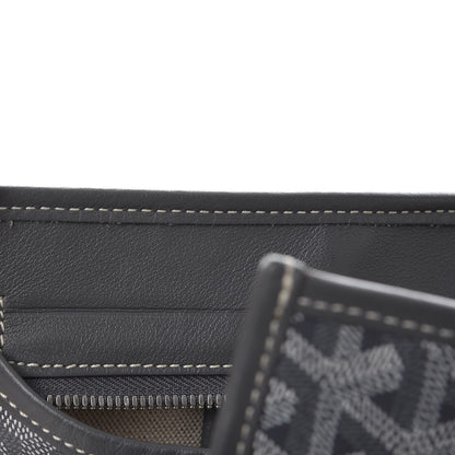 Goyard Goyardine Marquises Tote Grey 9 of 13