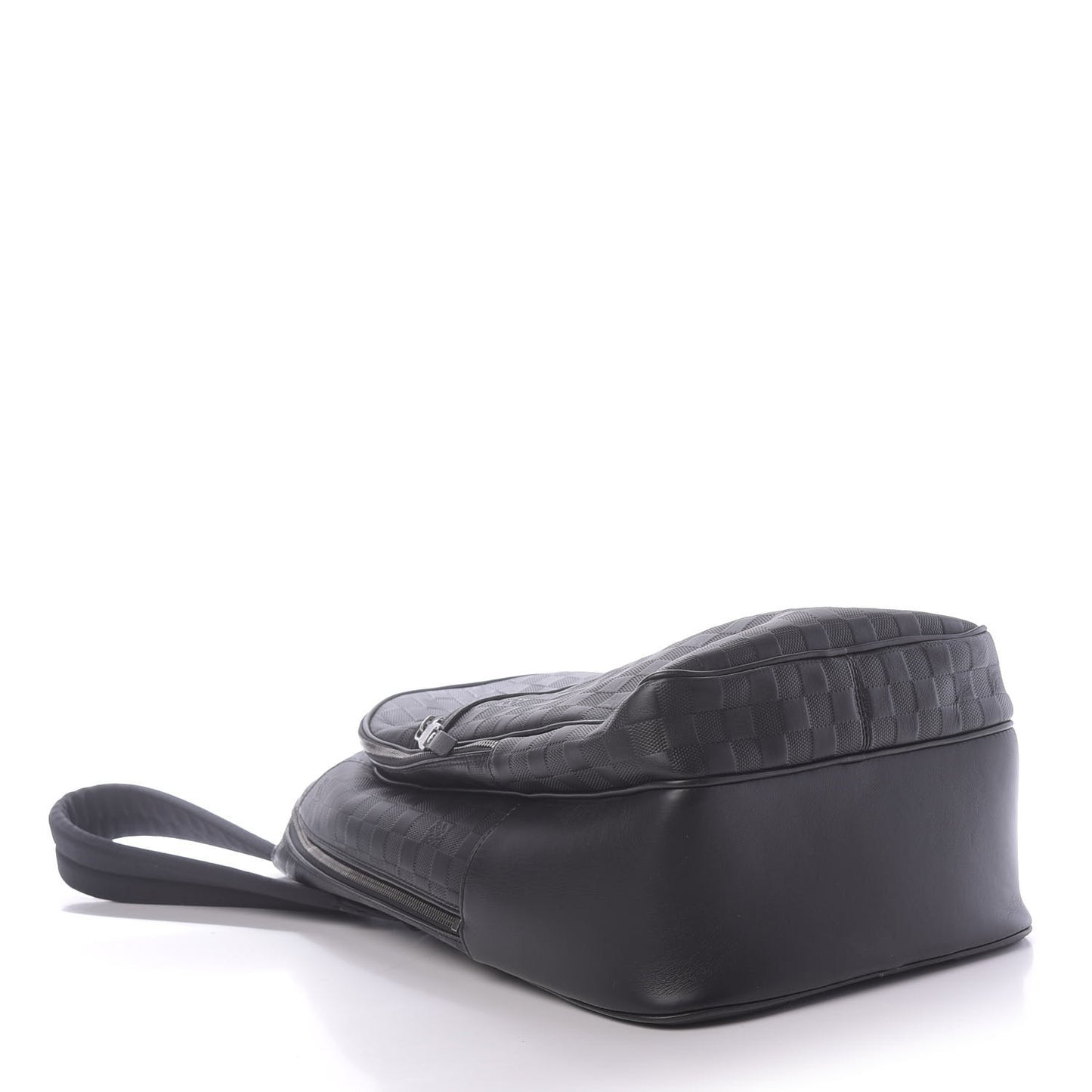 Damier Infini Michael Backpack Black