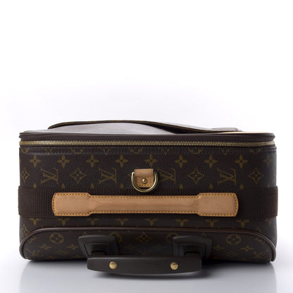 Louis Vuitton Monogram Pegase 55 5 of 13