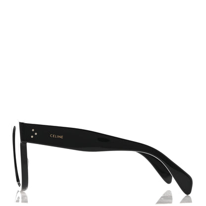 Celine Acetate Marta Sunglasses Black 3 of 8