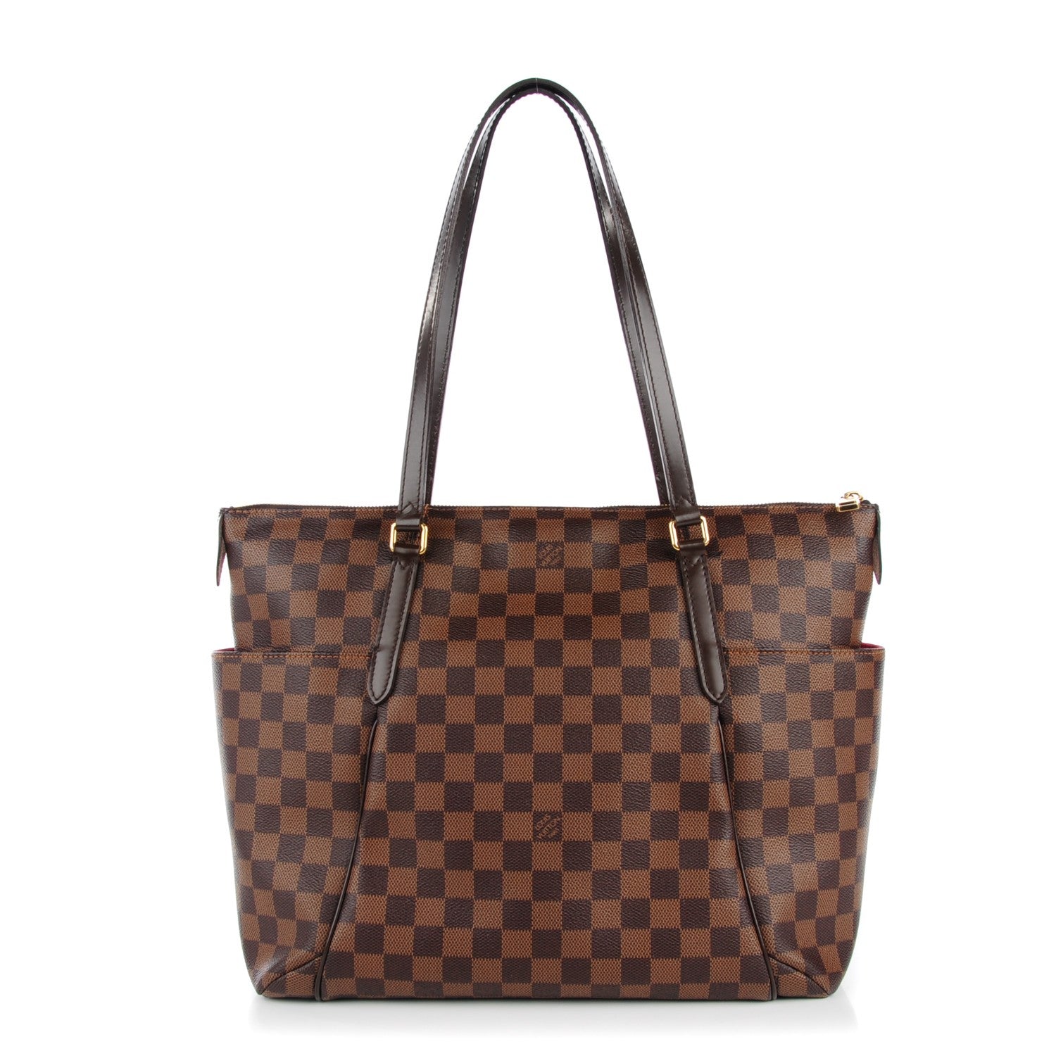 Louis Vuitton Damier Ebene Totally MM 1 of 8