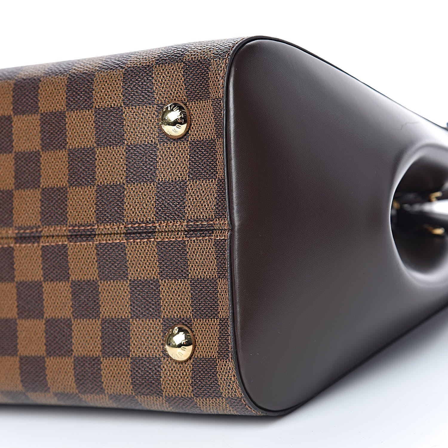 Louis Vuitton Damier Ebene Rivoli MM 24 of 26