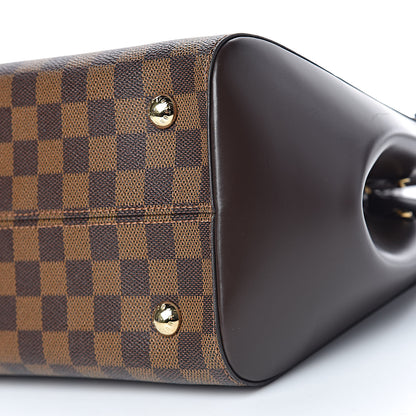 Louis Vuitton Damier Ebene Rivoli MM 24 of 26