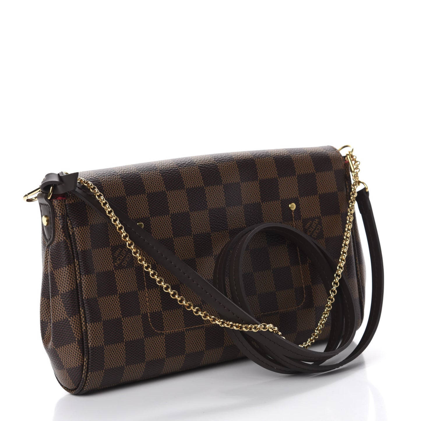 Damier Ebene Favorite MM