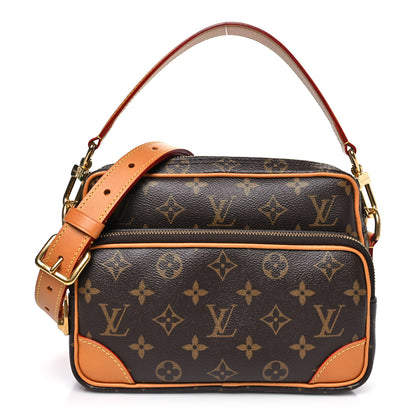 Louis Vuitton Monogram Archive Nil NM 1 of 10