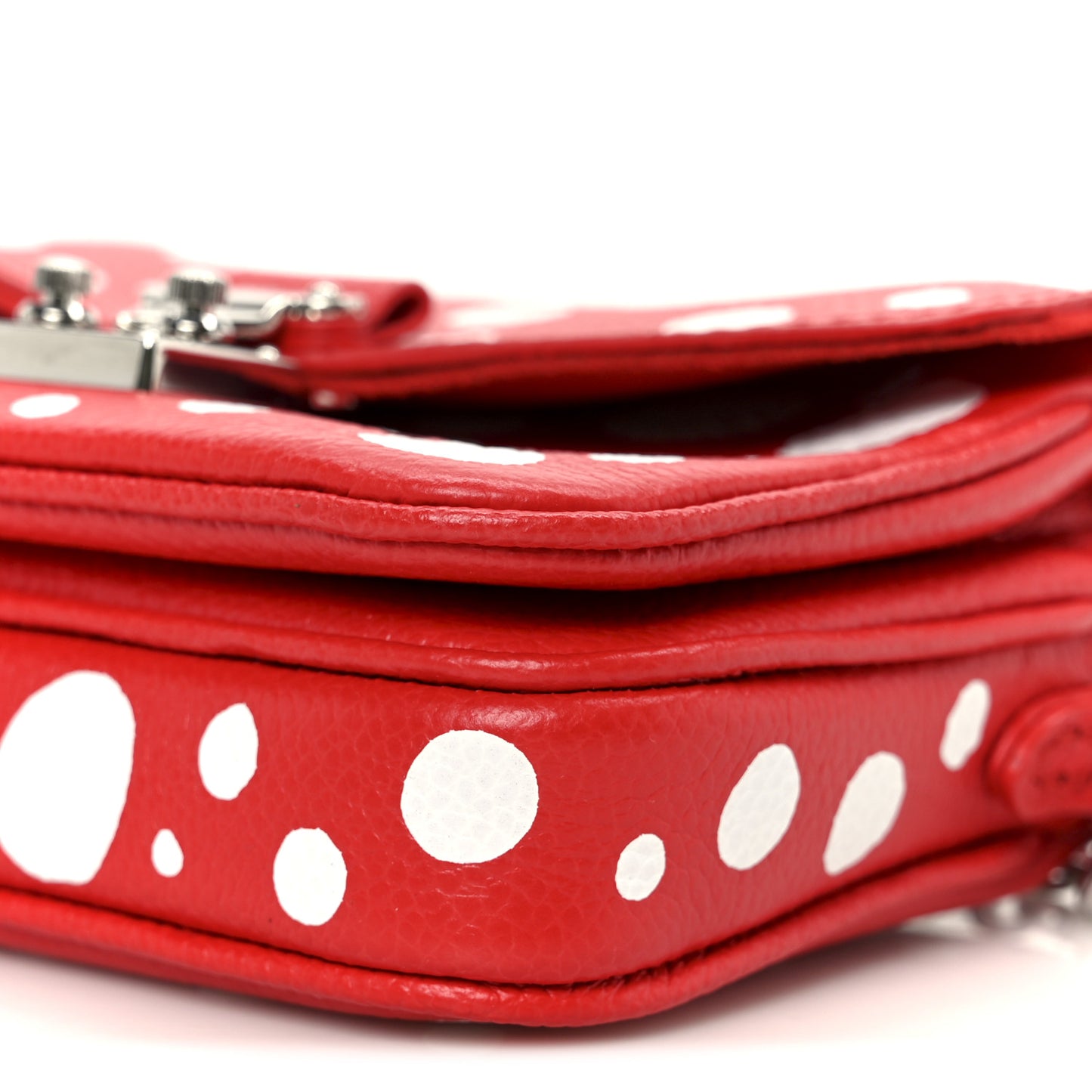 LV x YK Empreinte Monogram Giant Micro Metis Rogue White
