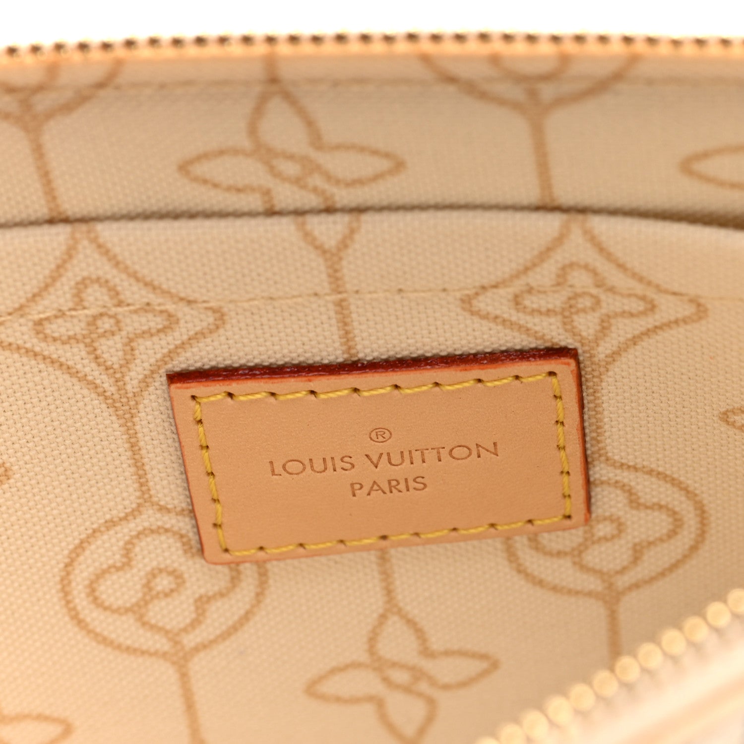 Louis Vuitton Damier Azur Nautical Neverfull MM GM Pochette 6 of 6