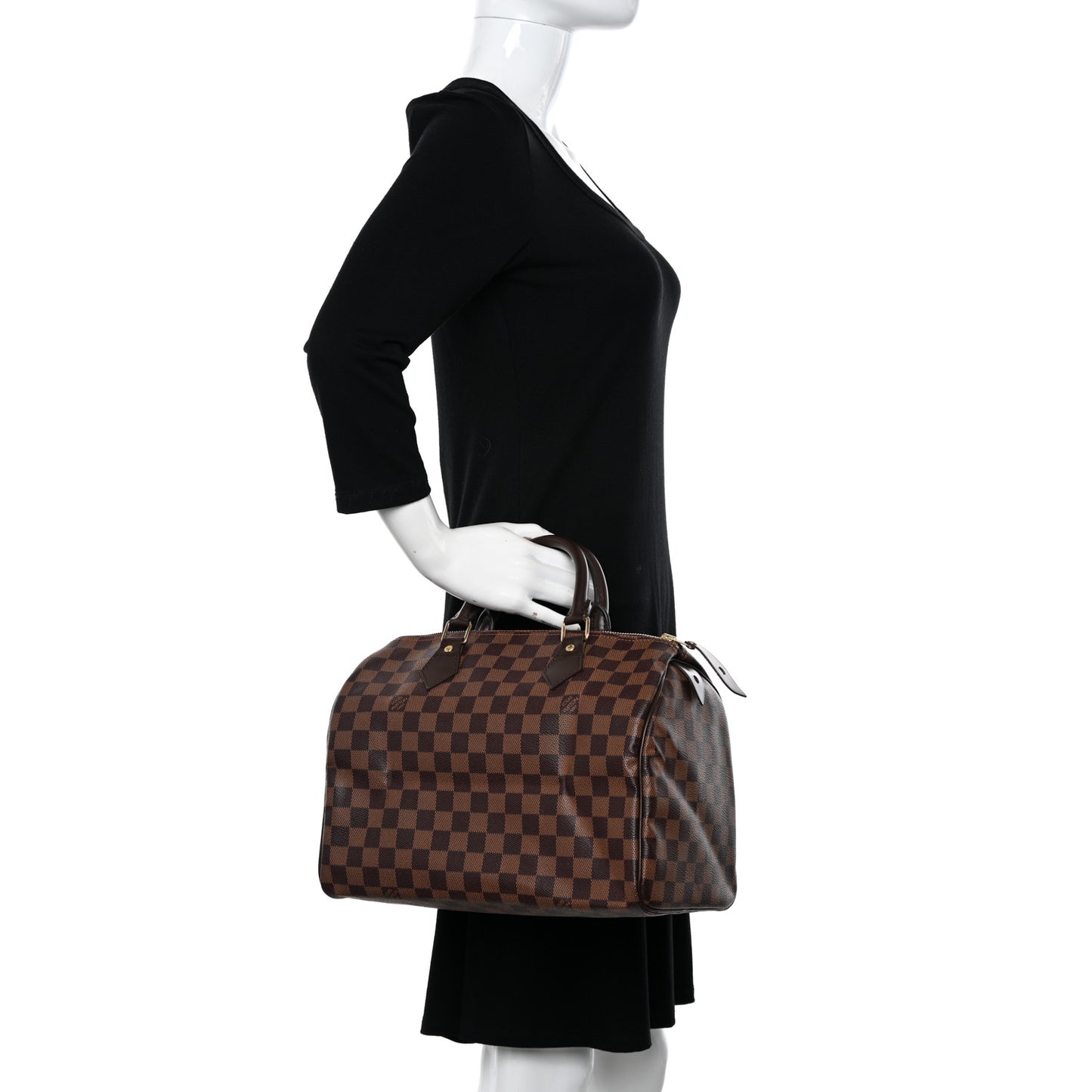 Damier Ebene Speedy 30