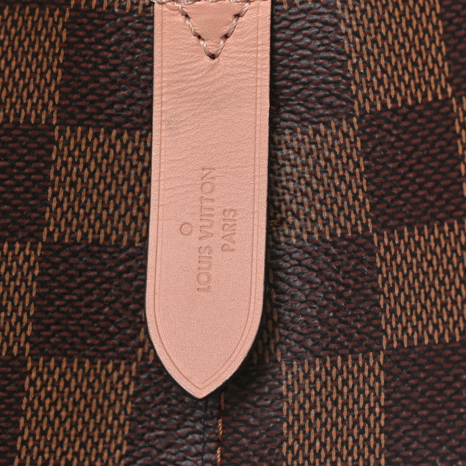 Louis Vuitton Damier Ebene Neonoe MM Venus Pink 5 of 9