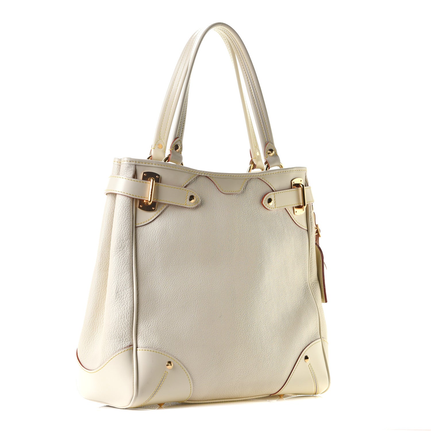 Louis Vuitton Suhali Le Majestueux White 4 of 18