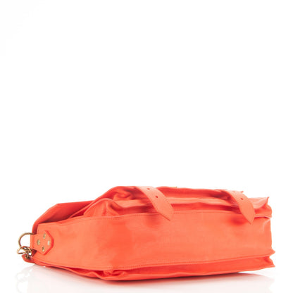 Proenza Schouler Lambskin Medium PS1 Satchel Grapefruit 4 of 7