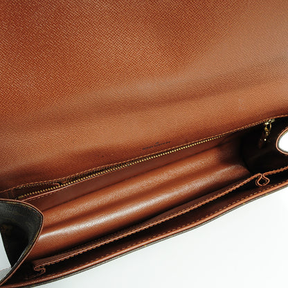 Louis Vuitton Monogram Pochette Dame 29 5 of 7
