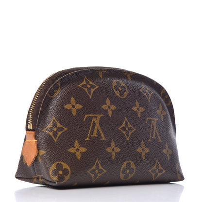 Louis Vuitton Monogram Cosmetic Pouch 3 of 13