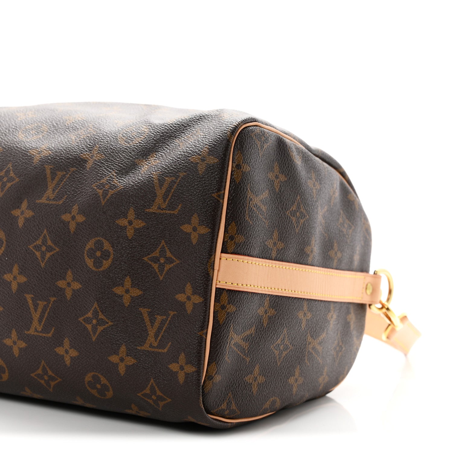 Louis Vuitton Monogram Speedy Bandouliere 30 10 of 11