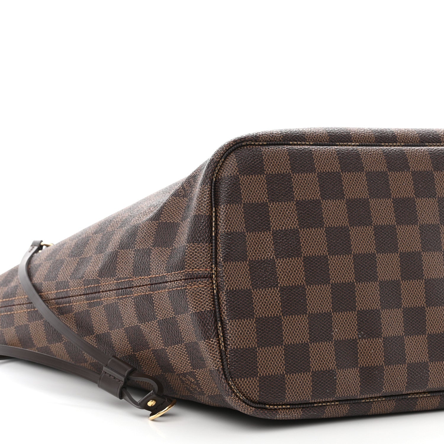 Louis Vuitton Damier Ebene Neo Neverfull MM 12 of 13