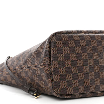 Louis Vuitton Damier Ebene Neo Neverfull MM 12 of 13