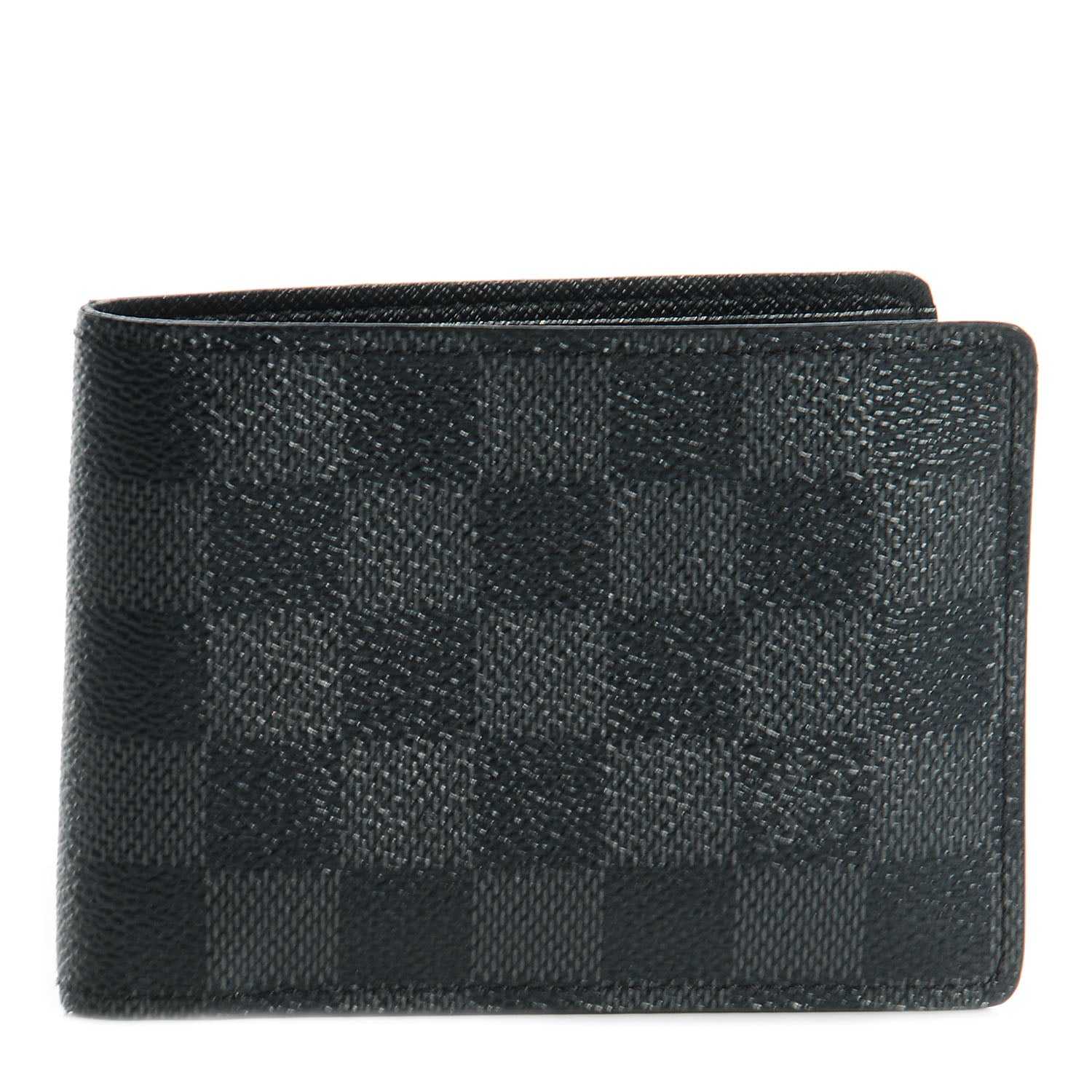 Louis Vuitton Damier Graphite Multiple Wallet 1 of 8