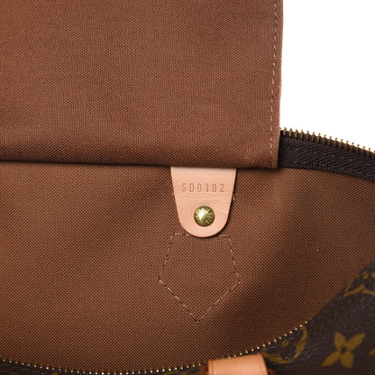 Louis Vuitton Monogram Speedy 35 6 of 13