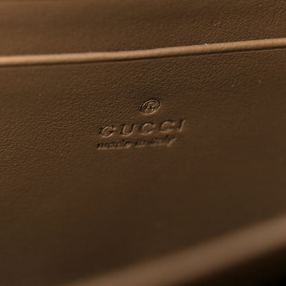 Gucci GG Supreme Monogram Mini Dionysus Chain Wallet Beige Taupe 6 of 10