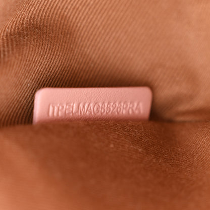 Burberry Lambskin Quilted Small Lola Bag Dusty Pink 7 of 11