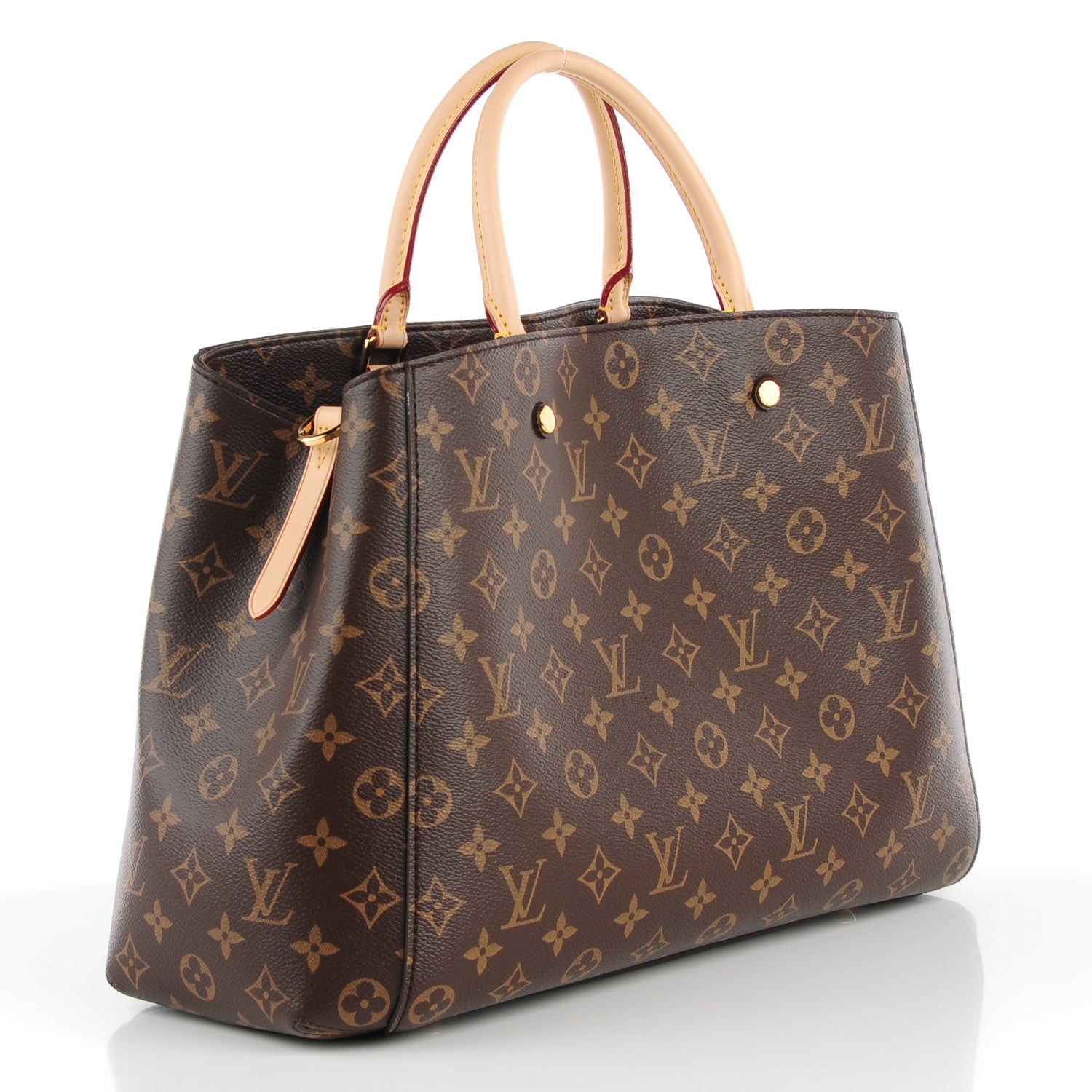 Louis Vuitton Monogram Montaigne GM 3 of 7