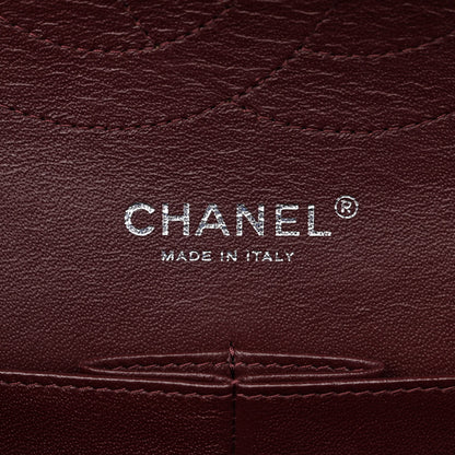 Chanel Caviar Quilted Jumbo Double Flap Black 6 of 12